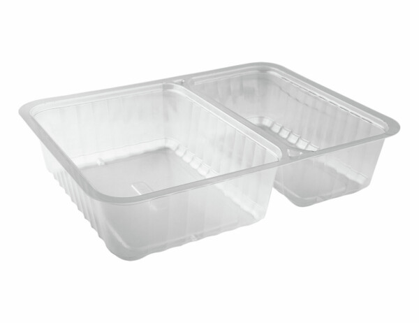 Barquette Thermoscellable - Carton de 420 u Barquette Thermoscellable - Carton de 420 u