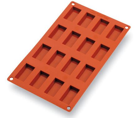 Plaque Gastroflex Financiers - Unité Plaque Gastroflex Financiers - Unité