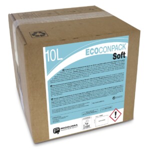 ECOCONPACK SOFT Assouplissant Concentré - Poche 10 L ECOCONPACK SOFT Assouplissant Concentré - Poche 10 L