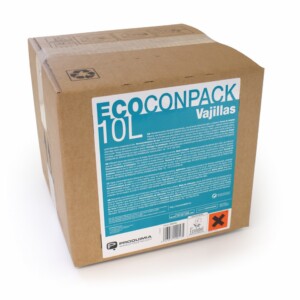 ECOCONPACK VAJILLAS Liquide Vaisselle - Poche de 10 L ECOCONPACK VAJILLAS Liquide Vaisselle - Poche de 10 L