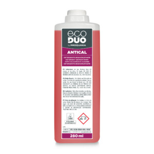 ECODUO ANTICAL Nettoyant Sanitaire Ecolabel - Lot 2 u ECODUO ANTICAL Nettoyant Sanitaire Ecolabel - Lot 2 u