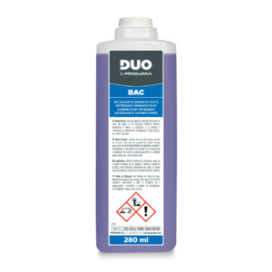 ECODUO BAC Nettoyant Désinfectant - Lot de 2 u ECODUO BAC Nettoyant Désinfectant - Lot de 2 u