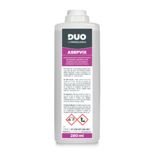 ECODUO ASEPVIX Dégraissant Désinfectant Cuisine - Lot de 2 u ECODUO ASEPVIX Dégraissant Désinfectant Cuisine - Lot de 2 u