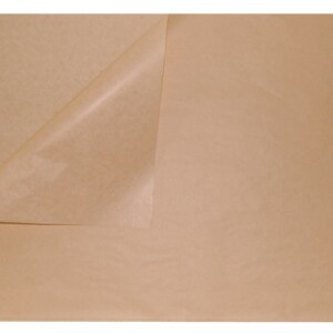Feuille Mousseline Kraft - Carton 10 kg