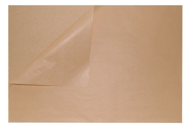 Feuille Mousseline Kraft - Carton 10 kg