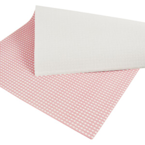 Feuille Papier Boucher Rose - Carton 10 kg
