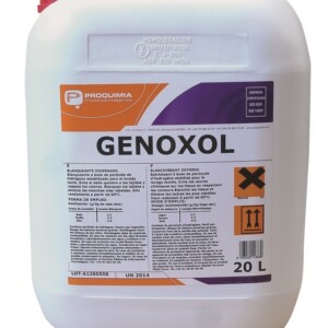 Genoxol Désinfectant - Bidon de 20 L Genoxol Désinfectant - Bidon de 20 L