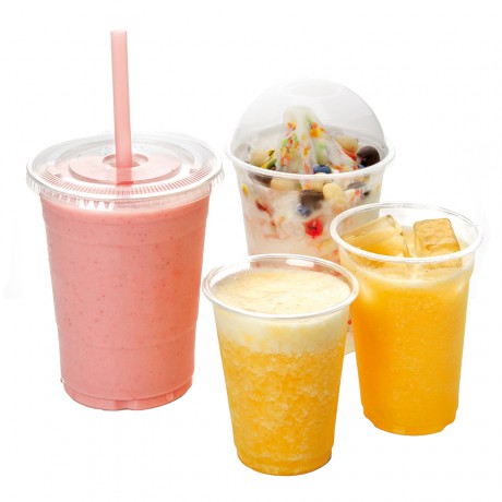 Gobelet Transparent 500 ml - Paquet de 50 u