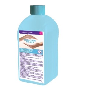 Gel Hydroalcoolique Airless - Flacon de 1 L Gel Hydroalcoolique Airless - Flacon de 1 L