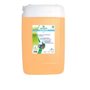 GREEN'R PN Mouillant Dégraissant ECOLABEL - Bidon de 20 L GREEN'R PN Mouillant Dégraissant ECOLABEL - Bidon de 20 L