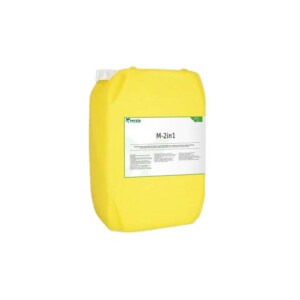 H M-2in1 Détergent Désinfectant Lavage Manuelle - Bidon de 5 L H M-2in1 Détergent Désinfectant Lavage Manuelle - Bidon de 5 L