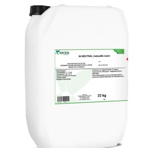 H-M-NEUTRAL Liquide Vaisselle Moussant - Bidon de 22 kg H-M-NEUTRAL Liquide Vaisselle Moussant - Bidon de 22 kg