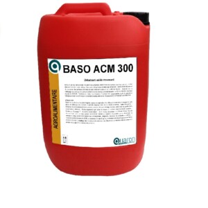 BASO ACM 300 Acide Moussant - Bidon de 20 L