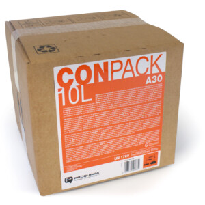 ECOCONPACK A30 Lavage Concentré Ecolabel - Poche 5 L