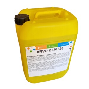 ARVO CLM 600 Désinfectant Moussant Alcalin Chloré
