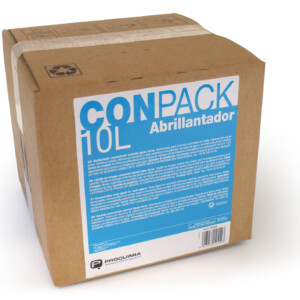 ECOCONPACK ABRILLANTADOR Rinçage Concentré - Poche 5 L