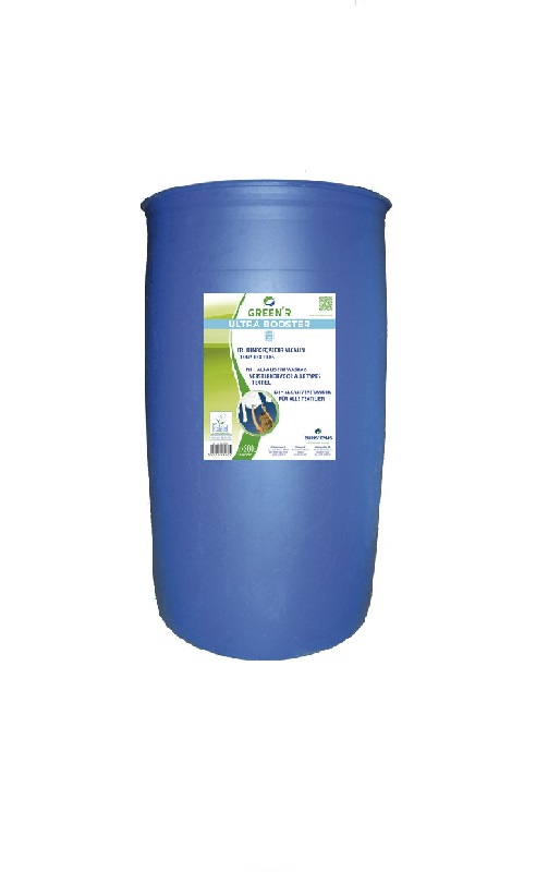 GREEN'R ULTRA BOOSTER Renforçateur - Fût de 200 L