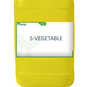 S-VEGETABLE Décontamination Légumes - Bidon de 23 kg