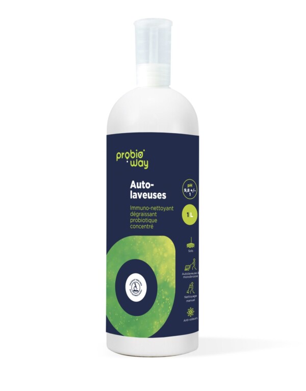 HTS PROBIOWAY Immuno-Dégraissant - Flacon de 1 L