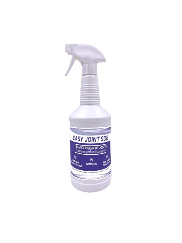 EASY Joint Blanchisseur de Joints - Flacon de 750 ml