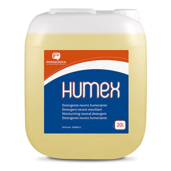Humex Dégraissant Fibres - 20 L