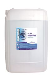 HYGI-LINGE Détachant Ultra Dégraissant - Bidon de 20 L