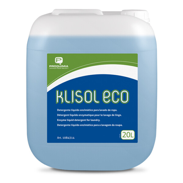 Klisol Eco Lessive Tous Textiles - Bidon 20 L